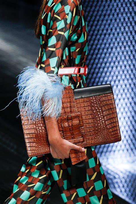 Prada Spring/Summer 2017 Bag Collection 